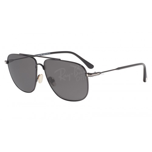 Очки Tom Ford 815 01C Len