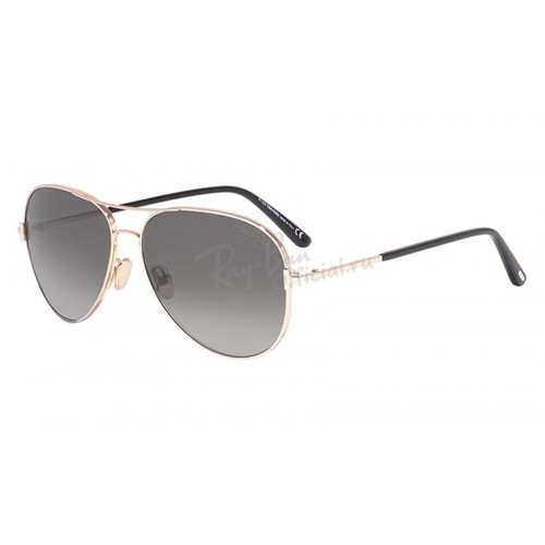 Очки Tom Ford 823 28D Clark