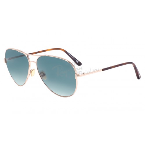 Очки Tom Ford 823 28P Clark