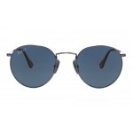 Round Metal RB 8247 9208/T0 Titanium