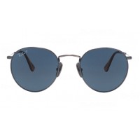 Round Metal RB 8247 9208/T0 Titanium