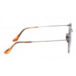 Round Metal RB 8247 9208/T0 Titanium