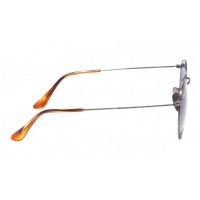 Round Metal RB 8247 9208/T0 Titanium