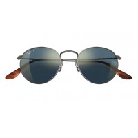Round Metal RB 8247 9208/T0 Titanium