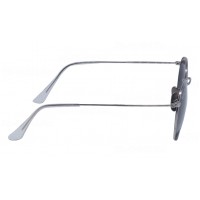 Round Metal RB 8247 9209/48 Titanium