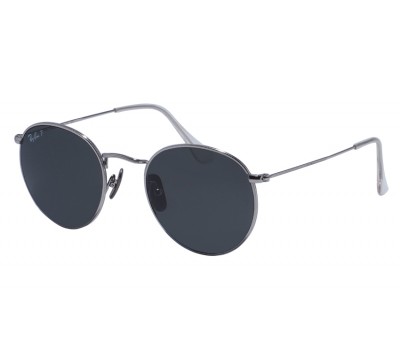Round Metal RB 8247 9209/48 Titanium