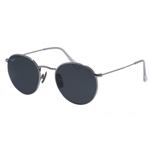 Round Metal RB 8247 9209/48 Titanium