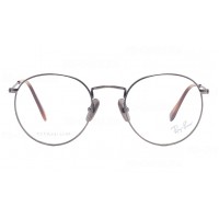 Round Titanium RX 8247V 1223