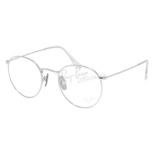 Round Titanium RX 8247V 1224