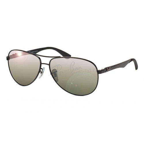 Ray-Ban 8313 002/K7 Tech Carbon Fibre