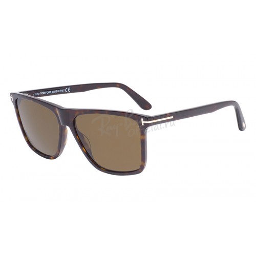 Очки Tom Ford 832 52J Fletcher
