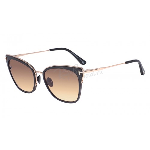 Очки Tom Ford 843 01F Faryn