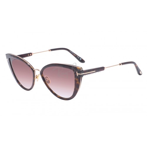 Очки Tom Ford 868 52F Anjelica-02