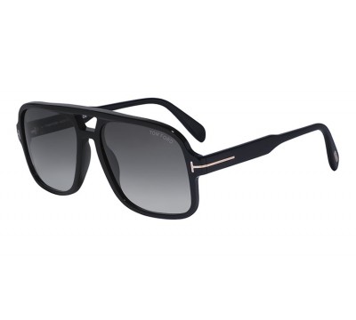 Очки Tom Ford 884 01B Falconer-02