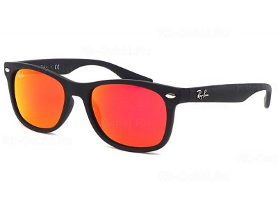 Ray-Ban 9052S 100S/6Q Junior