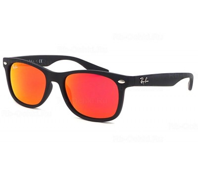 Ray-Ban 9052S 100S/6Q Junior