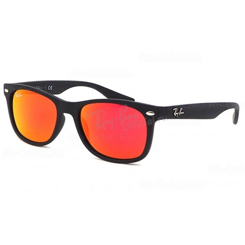 Ray-Ban 9052S 100S/6Q Junior