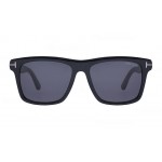 Очки Tom Ford 906-N 01A Buckley-02