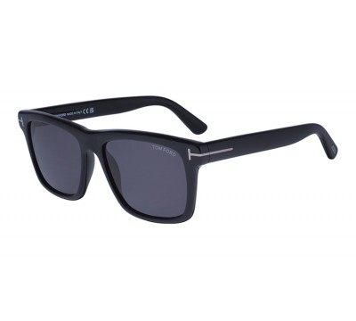 Очки Tom Ford 906-N 01A Buckley-02