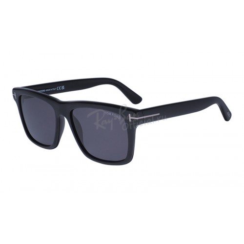 Очки Tom Ford 906-N 01A Buckley-02