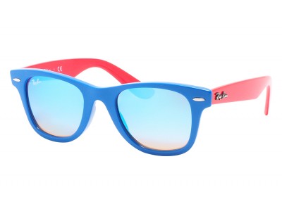 Ray-Ban 9066S 7039/B7 Junior Wayfarer