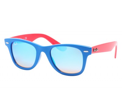 Ray-Ban 9066S 7039/B7 Junior Wayfarer