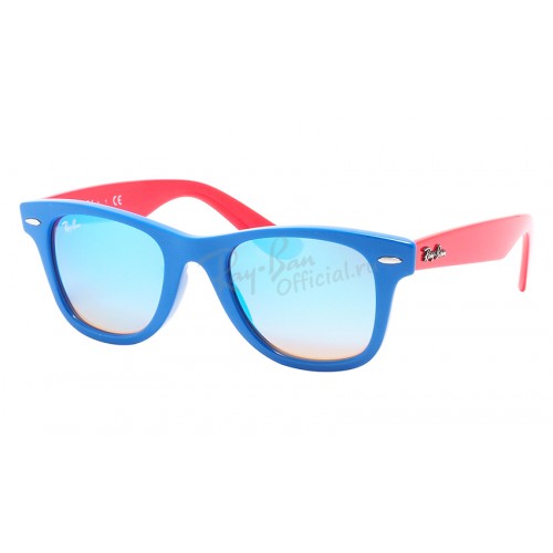 Ray-Ban 9066S 7039/B7 Junior Wayfarer