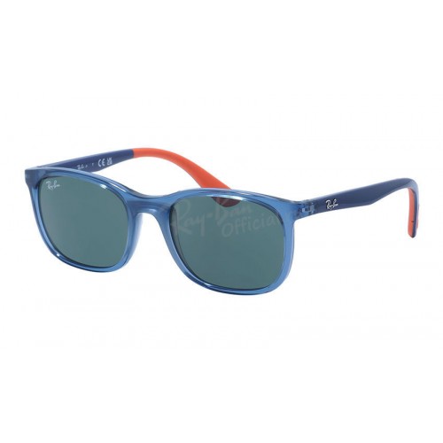 Ray-Ban 9076S 7124/71 Junior
