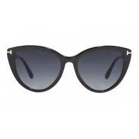 Очки Tom Ford 915 01B Isabella-02