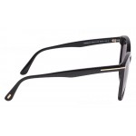 Очки Tom Ford 915 01B Isabella-02
