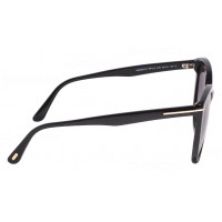 Очки Tom Ford 915 01B Isabella-02