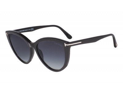 Очки Tom Ford 915 01B Isabella-02