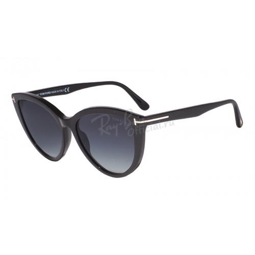 Очки Tom Ford 915 01B Isabella-02