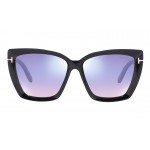 Очки Tom Ford 920 01B Scarlet-02