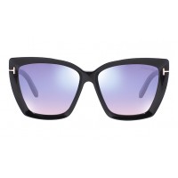Очки Tom Ford 920 01B Scarlet-02