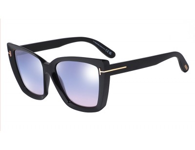 Очки Tom Ford 920 01B Scarlet-02