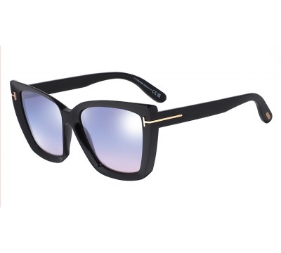Очки Tom Ford 920 01B Scarlet-02