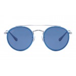 Ray-Ban 9647S 212/80 Round Double Bridge Kids