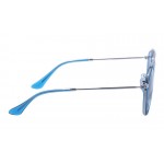 Ray-Ban 9647S 212/80 Round Double Bridge Kids