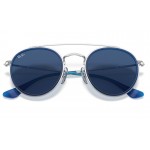 Ray-Ban 9647S 212/80 Round Double Bridge Kids