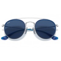 Ray-Ban 9647S 212/80 Round Double Bridge Kids