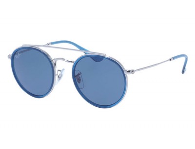 Ray-Ban 9647S 212/80 Round Double Bridge Kids