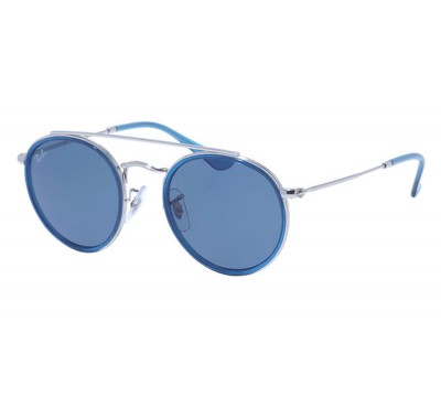Ray-Ban 9647S 212/80 Round Double Bridge Kids