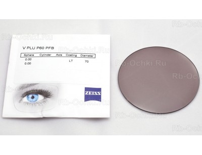 Carl Zeiss 1.6 AS PhotoFusion Brown DVP