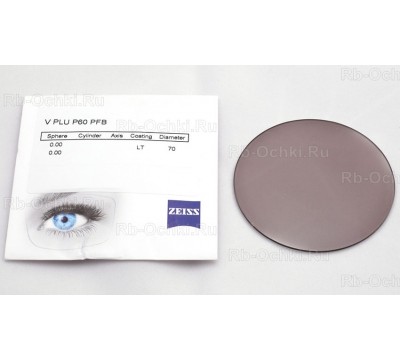 Carl Zeiss 1.6 AS PhotoFusion Brown DVP