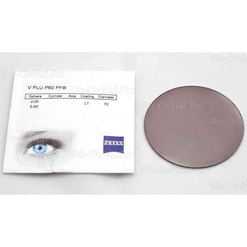 Carl Zeiss 1.6 AS PhotoFusion Brown DVP