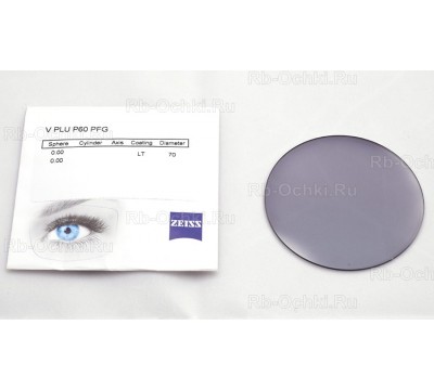 Carl Zeiss 1.6 AS PhotoFusion Grey DVP