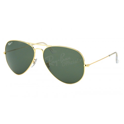 Aviator RB 3025 001/58