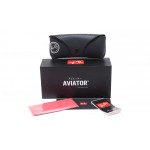 Aviator RB 8125 9137/57 Titanium