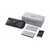 Aviator Reverse RB R0101S 001/VR